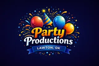Party Productions logo